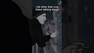 More like a future marriage...  #shorts #doomer #talkingstage #situationship #wojak