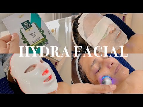 Hydra Facial | Step by Step Tutorial | HINDI