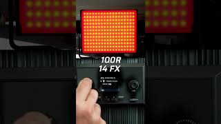 LDX100R RGB and LDX100Bi LED Light Panels | GODOX Lighting