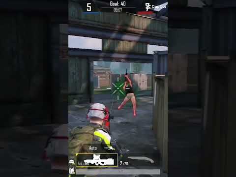 KILL WITH P90 #fyp #shorts #pubgmobile #p90 #trending