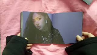 [Unboxing] Blackpink 1st mini album 'SQUARE UP' (Black & Pink ver.)