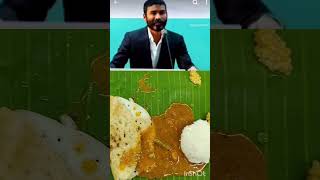 நமக்கு எப்பவுமே இலை தலை தான்🌿ஆனா அது தான் ஹெல்தி 💪 #trending #shortstamil #ytshorts #vegtable
