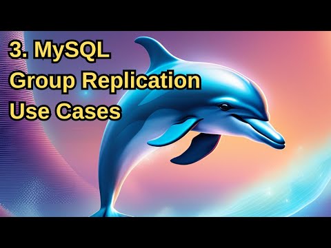 MySQL InnoDB Cluster Group Replication - Part 3 - Use Cases