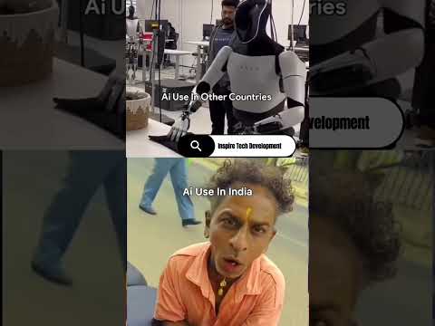 AI in Abroad vs. AI in India | Funniest Comparison Ever! || Virat Kohli, Sharukh Khan, Salman khan