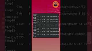 Find your block devices
