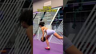 小宇ACL重返赛场｜这是哪里的口音？ #前叉重建 #运动小姐姐 #前叉康复