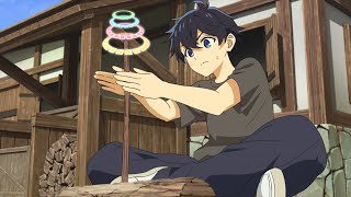 Reborn As A Simple Water Mage In A New World But Ended Up With S-Rank Powers