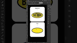 Adobe Illustrator 2025 Tips - How to Create Form-Based Typography #adobeillustrator #tips #tutorial