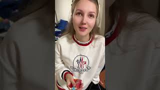 跨国婚姻 日常vlog 外国人在中国 外国媳妇 情侣日常 是谁在背后捅我啦 都被看到了