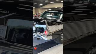 Sweet Classic #classic #oldschool #trifive #57chevy #americana #carshorts #amazingcars #carculture