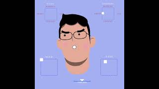 FACE RIG | Joysticks and Sliders | Animation | Adobe After effects