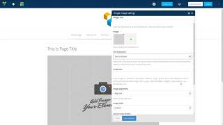 How to Add and Edit Image with WPBakery Page Builder for WordPress