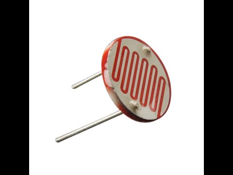 LDR Arduino Dersleri #2