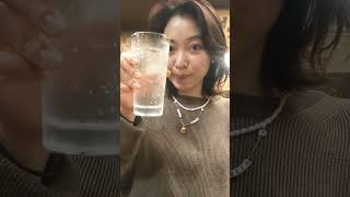 酒好き女子が老舗酒場で1人飲み。【上野】