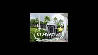 Fire Sale, worth buying, brand new terrace corner @ Eco Meadows Simpang Ampat