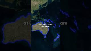 Some Interesting Facts About Oceania #shorts