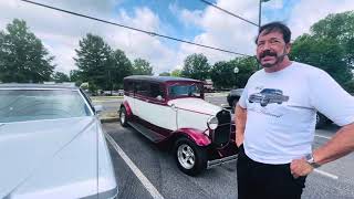 Mr. Mark’s 1976 Cadillac Fleetwood Talisman