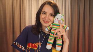 ASMR | How's Motherhood Going? :)