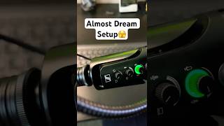 Almost Dream Setup #dreamsetup #desksetup #creator #creative #figma #designer #mac #tutorial
