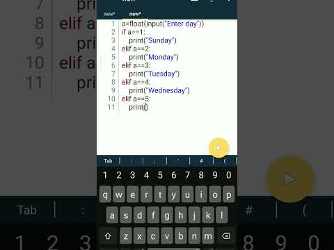 Using If in python part 3 #pythontutorial #mathematics