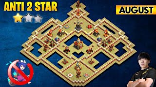 ANTI EVENT TROOPS BASE LINK TH16|ANTI MECHA AND ANTI BROOM WITCH BASE| TH16 NEW PUSH BASE LINK -COC