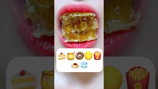 Asmr emojifood | @DangbeeEATING. |sub💝#shorts #youtubeshorts #asmr #food #short #kawaii #yt
