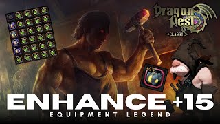 Project +15 - Dragon Nest