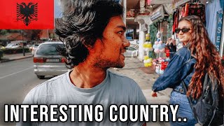 First Day in Albania - Tirana Vlog 🇦🇱