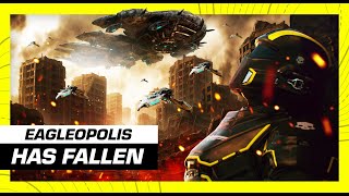 Helldivers 2 - Eagleopolis Falls! Defend Super Earth!