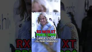RTX 5070 Ti VS Radeon RX 9070 XT