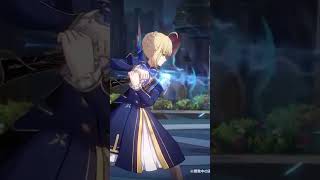 【崩スタ】ver.3.4 Fateコラボのセイバーが最高な理由【崩壊スターレイル】