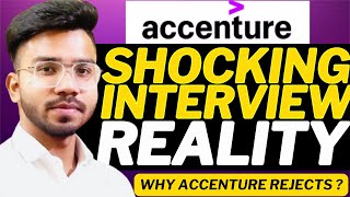 Accenture Shocking Interview Reality | My Honest Reply to Accenture🔥