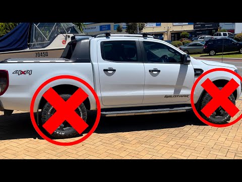 MEESAMODS EP.3 - RANGA FLAPS - Over fender removal and mud flap replacement