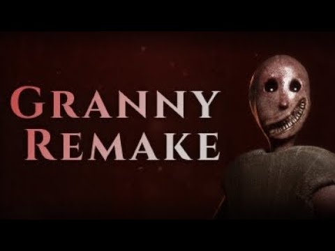 Granny Remake Addon v1.20+/1.20.1
