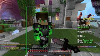 Novoline The Worlds BEST Minecraft Hacked Client *2020* Hypixel Skywars Hacking 4