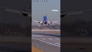 Une collision évitée de justesse entre deux avions aux États-Unis