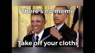There’s No Meme