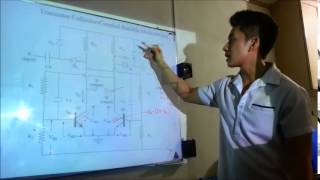 Advance Electronics Presentation(Bistable Multivibrator)-Victor Buathong