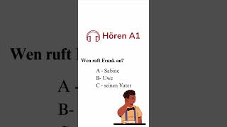 German Hören A1 | Linezza German | #deutsch