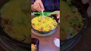 Indian street food in Etobicoke