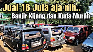 YAKUB MOTOR Jual Mobil Bekas 16 Jutaan aja nih..Banyak Mobil Kijang dan Kuda Murah Ges