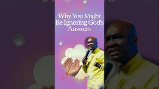 Why You Might Be Throwing Away God's Answers #ApostleJoshuaSelman #TheLawOfIncrease