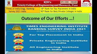 trinity college of Engineering