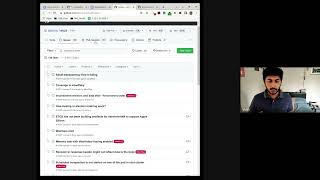 etcd meeting May 5th 2022