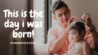 Born on 3 12 21 or 30? See who you are!
