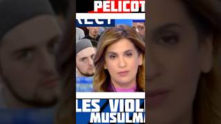 Pelicot les Violeurs Musulmans🌙 #gisèlepelicot #soniamabrouk #mazan #musulmans #pelicot #prison