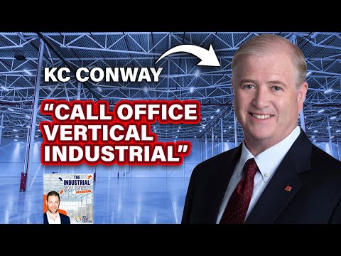 State of the Industrial Real Estate Market