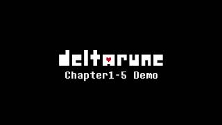 Deltarune: Chapter 1-5 Demo (U.Z Inu Reupload) - CREATIVE FREEDOM