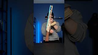 World's Best Rubber Band Launcher