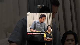 🚨S8UL Thug React On Spower Left GODL😮Joining 8BIT ? #bgminews #bgmiesports #godlike #esportsindia